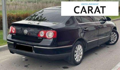Volkswagen Passat 2007