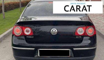 Volkswagen Passat 2007
