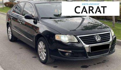 Volkswagen Passat 2007