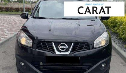 Nissan Qashqai+2 2011