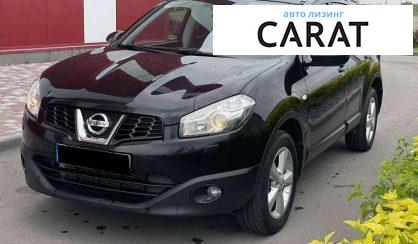 Nissan Qashqai+2 2011 - авто лізинг Carat