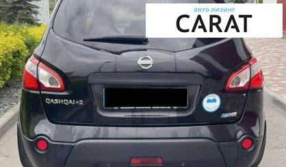 Nissan Qashqai+2 2011
