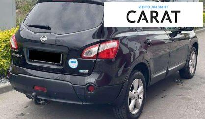 Nissan Qashqai+2 2011