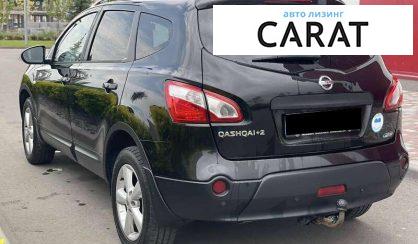 Nissan Qashqai+2 2011