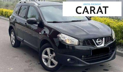 Nissan Qashqai+2 2011
