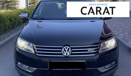 Volkswagen Passat 2012