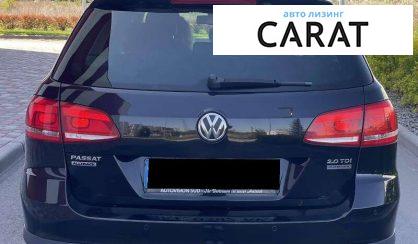 Volkswagen Passat 2012