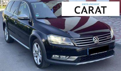 Volkswagen Passat 2012