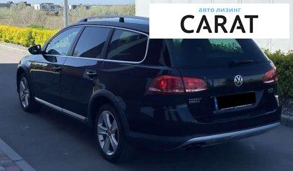 Volkswagen Passat 2012