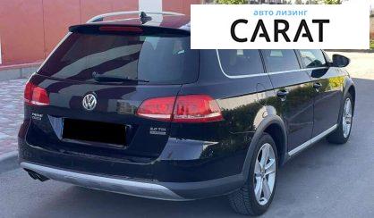 Volkswagen Passat 2012