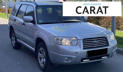 Subaru Forester 2006