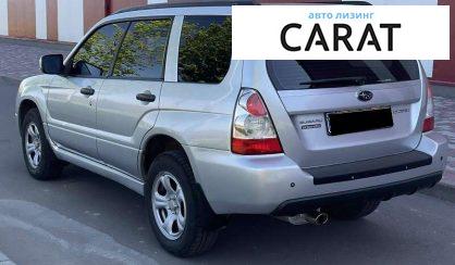 Subaru Forester 2006