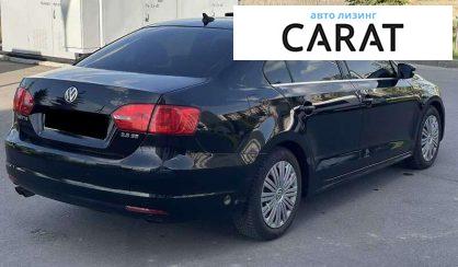 Volkswagen Jetta 2013