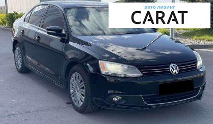 Volkswagen Jetta 2013