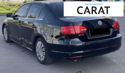 Volkswagen Jetta 2013