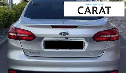 Ford Focus 2015