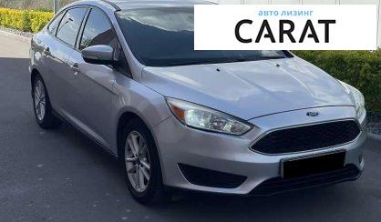 Ford Focus 2015