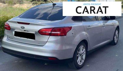 Ford Focus 2015