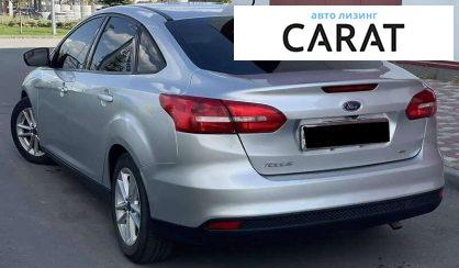 Ford Focus 2015