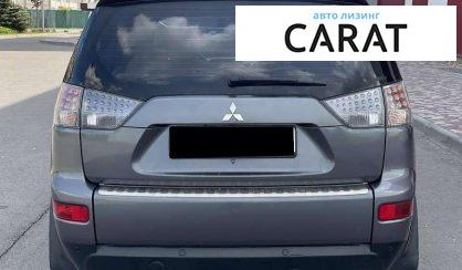 Mitsubishi Outlander 2007