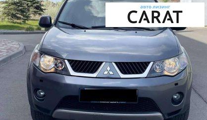 Mitsubishi Outlander 2007