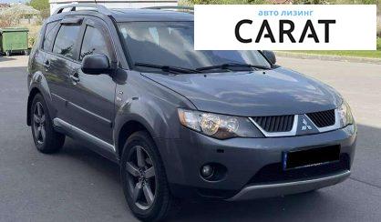 Mitsubishi Outlander 2007
