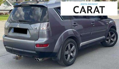 Mitsubishi Outlander 2007