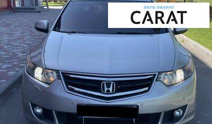 Honda Accord 2008