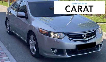 Honda Accord 2008
