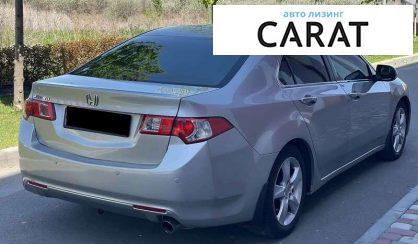 Honda Accord 2008