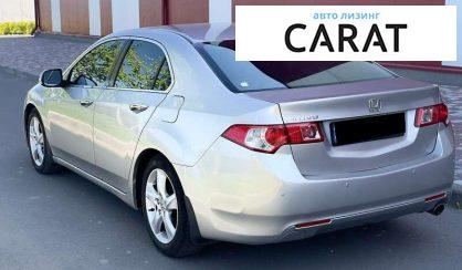 Honda Accord 2008
