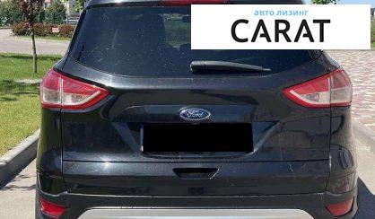 Ford Escape 2015