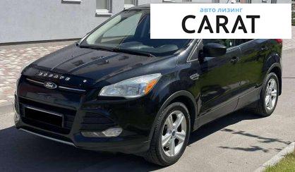 Ford Escape 2015 - авто лізинг Carat