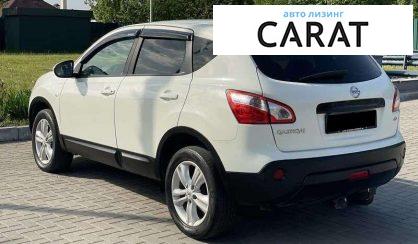 Nissan Qashqai 2012