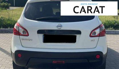 Nissan Qashqai 2012