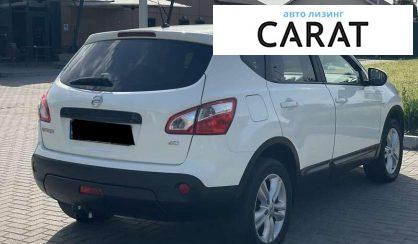 Nissan Qashqai 2012
