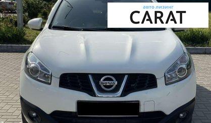 Nissan Qashqai 2012 - авто лізинг Carat