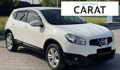 Nissan Qashqai 2012