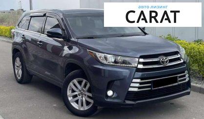 Toyota Highlander 2015