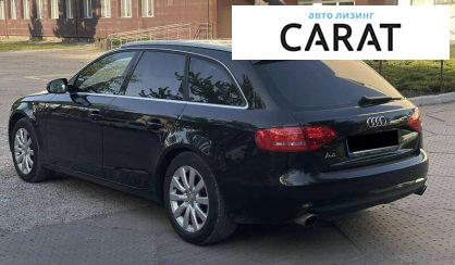 Audi A4 2013