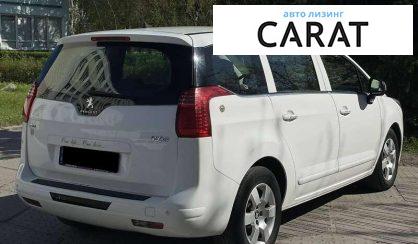Peugeot 5008 2016