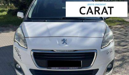 Peugeot 5008 2016
