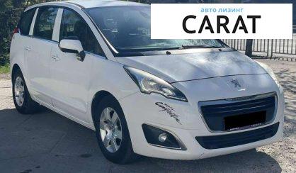Peugeot 5008 2016