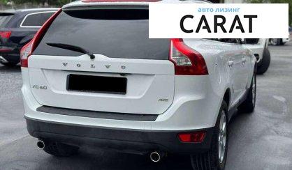 Volvo XC60 2012