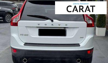Volvo XC60 2012