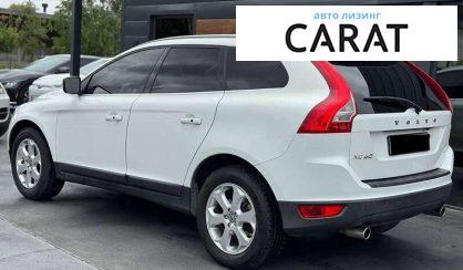 Volvo XC60 2012