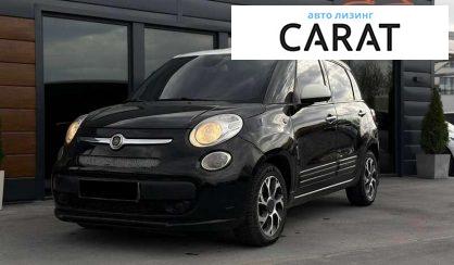 Fiat 500 L 2014 Fiat 500 L 2014