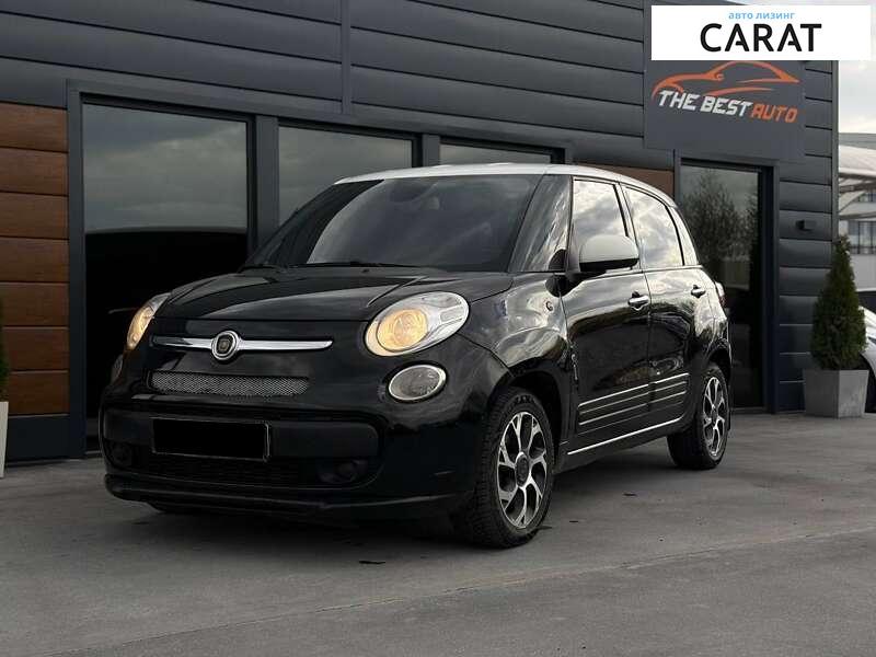 Fiat 500 L 2014 Fiat 500 L 2014