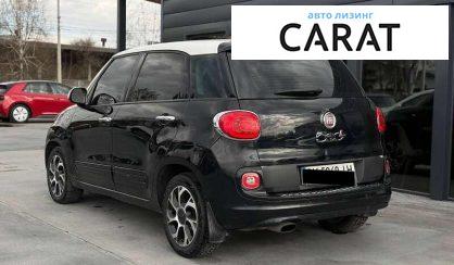 Fiat 500 L 2014 Fiat 500 L 2014