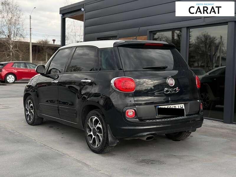 Fiat 500 L 2014 Fiat 500 L 2014